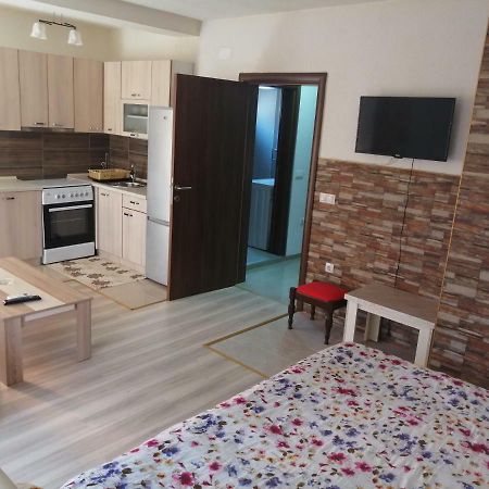 אוהריד Villa Zora, Apartments Krstanoski מראה חיצוני תמונה