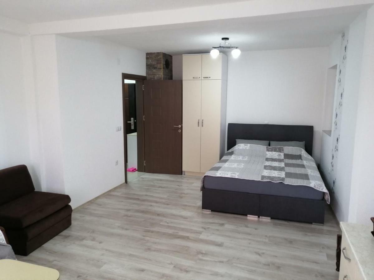 אוהריד Villa Zora, Apartments Krstanoski מראה חיצוני תמונה
