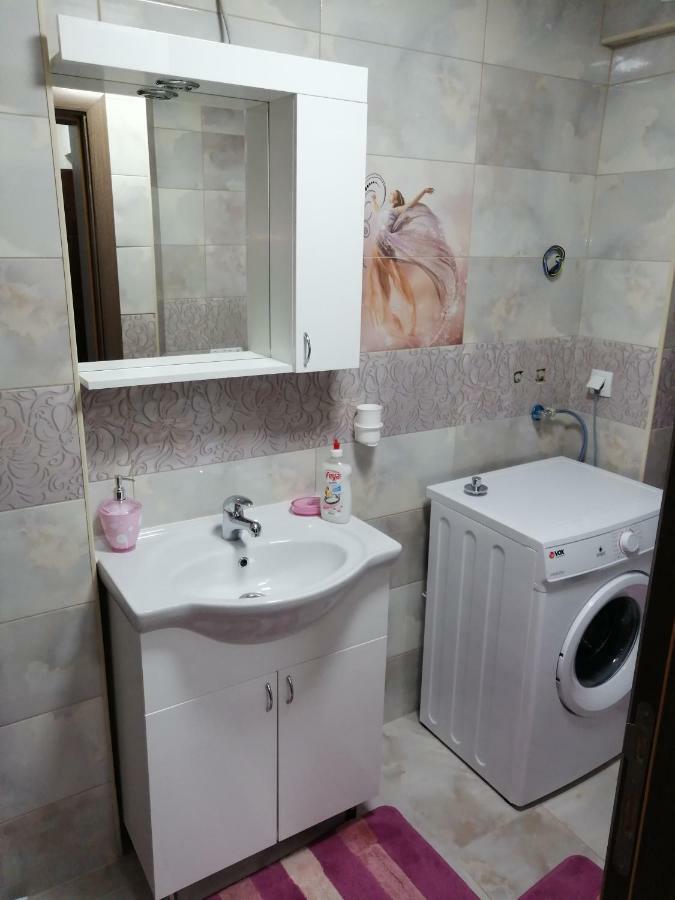 אוהריד Villa Zora, Apartments Krstanoski מראה חיצוני תמונה