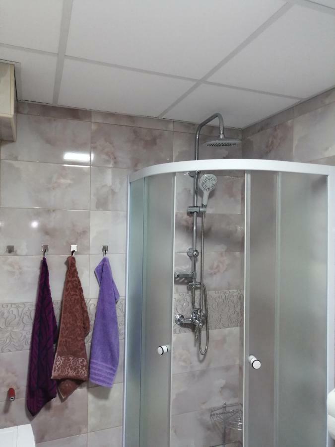 אוהריד Villa Zora, Apartments Krstanoski מראה חיצוני תמונה