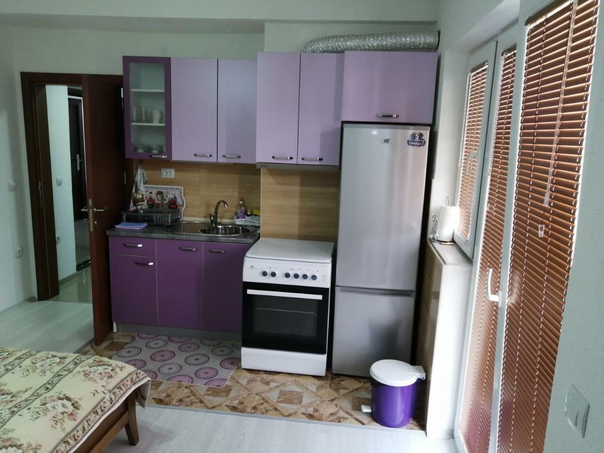 אוהריד Villa Zora, Apartments Krstanoski מראה חיצוני תמונה