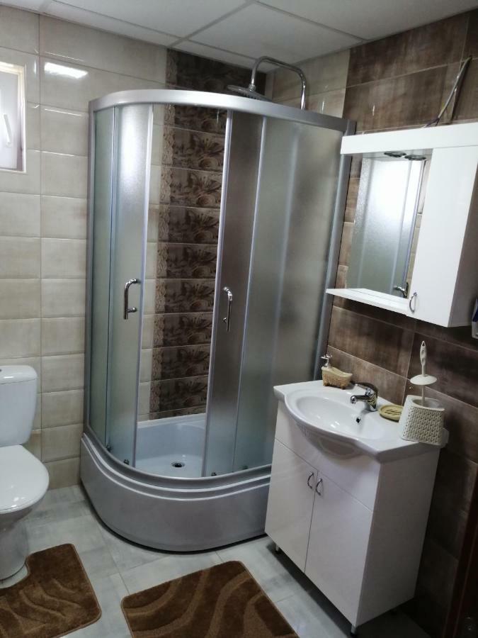 אוהריד Villa Zora, Apartments Krstanoski מראה חיצוני תמונה