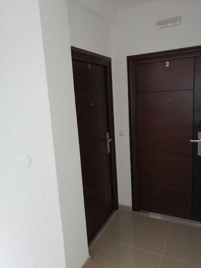 אוהריד Villa Zora, Apartments Krstanoski מראה חיצוני תמונה