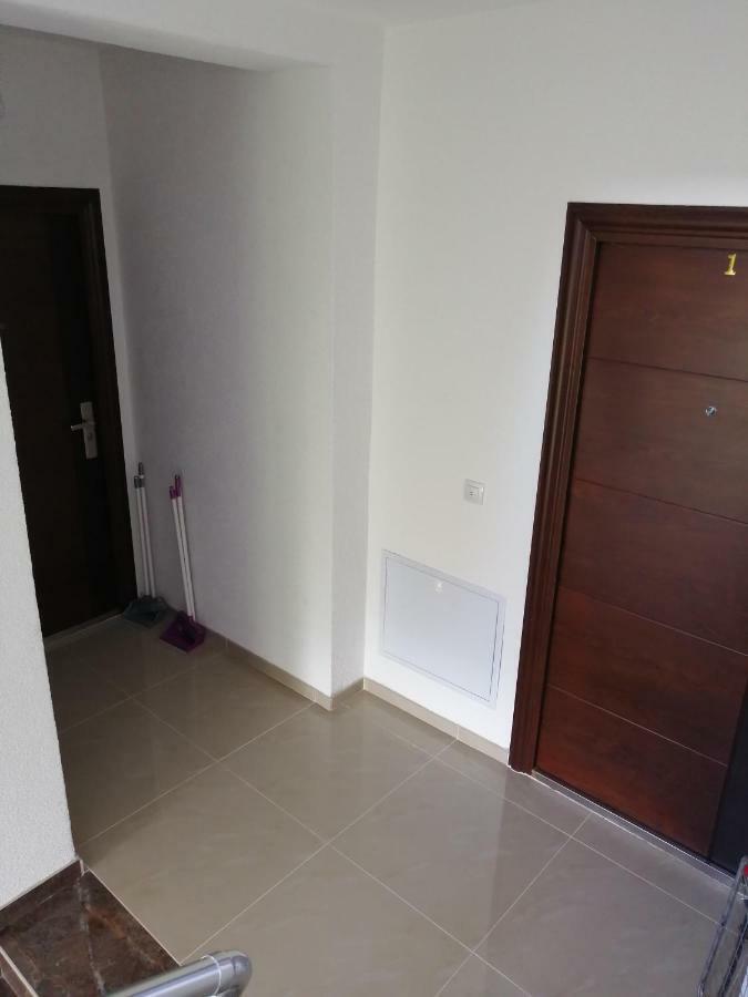 אוהריד Villa Zora, Apartments Krstanoski מראה חיצוני תמונה