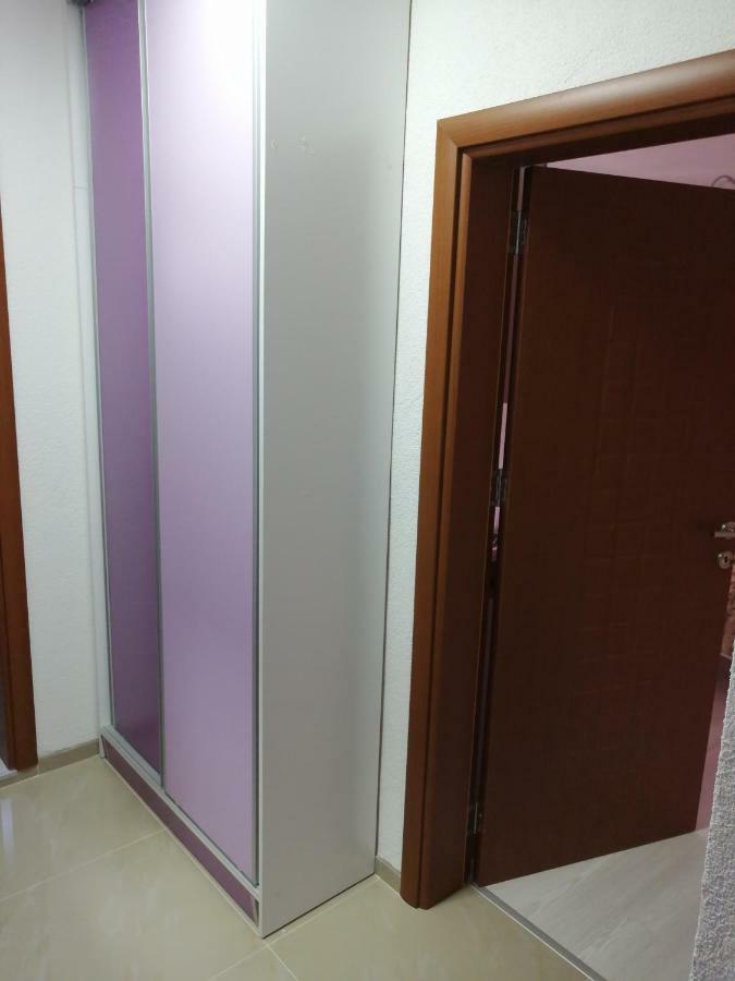 אוהריד Villa Zora, Apartments Krstanoski מראה חיצוני תמונה